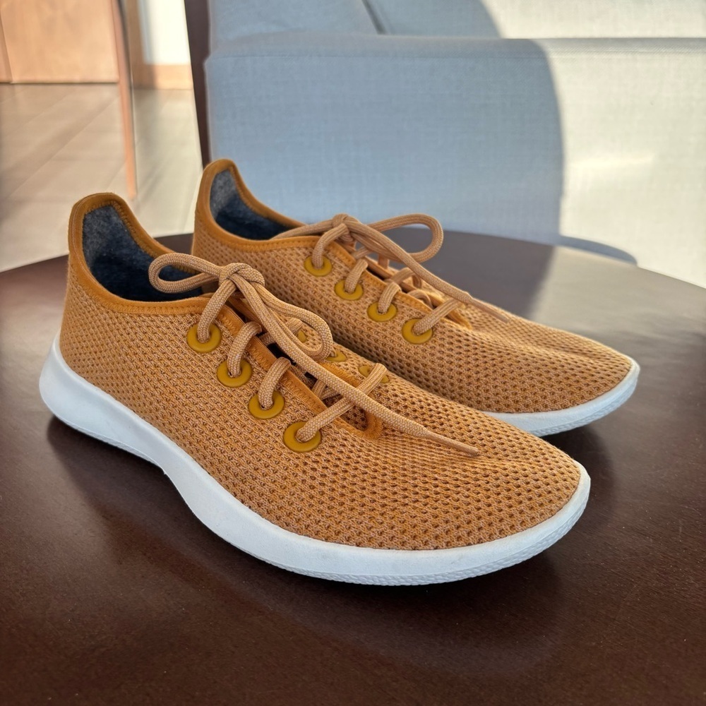 Allbirds Women's Tree Runners Sneakers, Size 7 - Picture 10 of 14